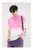 Loose Tie Dye Print Oversized T-Shirt Loose Tie Dye Print Oversized T-Shirt