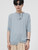 Loose Short Sleeve Knit T-Shirt Men’s Knitting Top Mandarin Crewneck O-Neck Belt Strap Collar Solid Color T-shirts Tops For Man Streetwear Fashion Clothing Trendy in Blue Loose Short Sleeve Knit T-Shirt Men’s Knitting Top Mandarin Crewneck O-Neck Belt Strap Collar Solid Color T-shirts Tops For Man Streetwear Fashion Clothing Trendy in Blue