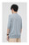 Loose Short Sleeve Knit T-Shirt Men’s Knitting Top Mandarin Crewneck O-Neck Belt Strap Collar Solid Color T-shirts Tops For Man Streetwear Fashion Clothing Trend in Blue Loose Short Sleeve Knit T-Shirt Men’s Knitting Top Mandarin Crewneck O-Neck Belt Strap Collar Solid Color T-shirts Tops For Man Streetwear Fashion Clothing Trend in Blue
