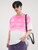 Loose Tie Dye Oversized T-Shirt Men’s Japanese All-match harajuku Streetwear Crewneck O-Neck T-shirts Fashion Clothing Japan Tops For Man Trend in Pink Loose Tie Dye Oversized T-Shirt Men’s Japanese All-match harajuku Streetwear Crewneck O-Neck T-shirts Fashion Clothing Japan Tops For Man Trend in Pink
