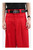 Slim Loose-Fit Pants Men's Korean Wear Solid Color All-match Simple Loose Korea Trousers Streetwear Suit Pant For Man Trend In Red Detail