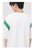 Short Sleeve T-Shirt  Men’s Korean Casual Tee Top Loose All-match Crewneck O-Neck Streetwear T-Shirts For Male Fashion Korea Tops Clothing for Man Trend in White Back View Short Sleeve T-Shirt  Men’s Korean Casual Tee Top Loose All-match Crewneck O-Neck Streetwear T-Shirts For Male Fashion Korea Tops Clothing for Man Trend in White Back View