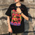 Japanese Designer Graphic T-Shirt Japanese Designer Graphic T-Shirt