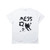 Graphic Grunge Oversized Crewneck T-Shirt  Women’s Korean Japan Fashion Tee Top Glam Y2K Kpop Graphic Mess Gothic White Letter Printed O-Neck Tops Japanese Streetwear Women Korea T-Shirts for Woman Graphic Grunge Oversized Crewneck T-Shirt  Women’s Korean Japan Fashion Tee Top Glam Y2K Kpop Graphic Mess Gothic White Letter Printed O-Neck Tops Japanese Streetwear Women Korea T-Shirts for Woman