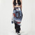 Irregular Midi Skirt Irregular Midi Skirt