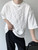 Crewneck Jacquard T-Shirt Men’s Korean Top Short Sleeve White O-neck Loose Streetwear T-shirts Korea Fashion Clothing Tops For Man Details Crewneck Jacquard T-Shirt Men’s Korean Top Short Sleeve White O-neck Loose Streetwear T-shirts Korea Fashion Clothing Tops For Man Details