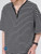 Zip-Up V-Neck Striped T-Shirt  Men’s Korea Top Short Sleeve Front Zipper Loose Stripe Korean Streetwear Fashion Clothing T-Shirts Tops For Man Trending in Black Zip-Up V-Neck Striped T-Shirt  Men’s Korea Top Short Sleeve Front Zipper Loose Stripe Korean Streetwear Fashion Clothing T-Shirts Tops For Man Trending in Black