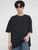 Stripe Oversized T-Shirt  Men’s Korean Crewneck Top Short Sleeve Loose O-Neck Striped Korea T-Shirts Fashion Streetwear Clothing Tops For Man Trend in Black Stripe Oversized T-Shirt  Men’s Korean Crewneck Top Short Sleeve Loose O-Neck Striped Korea T-Shirts Fashion Streetwear Clothing Tops For Man Trend in Black