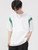 Loose Short Sleeve T-Shirt  Men’s Korean Casual Tee Top All-match Crewneck O-Neck Streetwear T-Shirts For Male Fashion Korea Tops Clothing for Man Trend in White