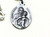 Religion religious Father. Joseph Kentenich medal pendant necklace