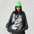 Grunge Oversize Sweatshirt