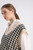 Houndstooth Knit V-Neck Vest Women’s Oversized Plaid Top Knitted Sweater Vests Vintage Sleeveless Side Vents Female Waistcoat Chic Tops Fashion Sweaters for Woman in Beige Detail Houndstooth Knit V-Neck Vest Women’s Oversized Plaid Top Knitted Sweater Vests Vintage Sleeveless Side Vents Female Waistcoat Chic Tops Fashion Sweaters for Woman in Beige Detail