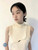 Mockneck Ribbed Tank Top Women’s Korean Japan Irregular Turtleneck Tops Patchwork Chic Beige Sleeveless Button Crop Tops Japanese Women Knit Vest Streetwear Designer Fashion Clothes Trending for Woman Mockneck Ribbed Tank Top Women’s Korean Japan Irregular Turtleneck Tops Patchwork Chic Beige Sleeveless Button Crop Tops Japanese Women Knit Vest Streetwear Designer Fashion Clothes Trending for Woman