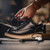 Low-Top Casual Boots Low-Top Casual Boots