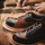 Low-Top Casual Boots Low-Top Casual Boots