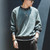Velvet Cotton Crewneck Sweatshirt Men’s Retro Vintage Harajuku O-Neck Clothing Coat Causal Sweatshirts for Man Trendy in Blue Gray / Grey Velvet Cotton Crewneck Sweatshirt Men’s Retro Vintage Harajuku O-Neck Clothing Coat Causal Sweatshirts for Man Trendy in Blue Gray / Grey