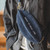 Denim Rugby Bag  Men’s Women’s Vintage Belt Raw Blue Denim Retro RUSH TO GOAL LINE Letter Print Chest Bags Phone Pouch Pocket Hip Hop Streetwear Trendsetter for Man Woman Denim Rugby Bag  Men’s Women’s Vintage Belt Raw Blue Denim Retro RUSH TO GOAL LINE Letter Print Chest Bags Phone Pouch Pocket Hip Hop Streetwear Trendsetter for Man Woman