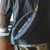 Denim Rugby Bag  Men’s Women’s Vintage Belt Raw Blue Denim Retro RUSH TO GOAL LINE Letter Print Chest Bags Phone Pouch Pocket Hip Hop Streetwear Trend for Man Woman Denim Rugby Bag  Men’s Women’s Vintage Belt Raw Blue Denim Retro RUSH TO GOAL LINE Letter Print Chest Bags Phone Pouch Pocket Hip Hop Streetwear Trend for Man Woman