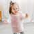 Fleece Vest Jacket Baby Outdoor Warm Cartoon Tanks for Girls Lovely Pink Autumn Winter Toddler Kids Cute Bunny Rabbit Cartoons Vests Baby Infant Girl Clothing Trendy for 0-3Y Fleece Vest Jacket Baby Outdoor Warm Cartoon Tanks for Girls Lovely Pink Autumn Winter Toddler Kids Cute Bunny Rabbit Cartoons Vests Baby Infant Girl Clothing Trendy for 0-3Y