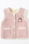 Fleece Vest Jacket Baby Outdoor Warm Cartoon Tanks for Girls Lovely Pink Autumn Winter Toddler Kids Cute Bunny Rabbit Cartoons Vests Baby Infant Girl Clothing Trending for 0-3Y Fleece Vest Jacket Baby Outdoor Warm Cartoon Tanks for Girls Lovely Pink Autumn Winter Toddler Kids Cute Bunny Rabbit Cartoons Vests Baby Infant Girl Clothing Trending for 0-3Y