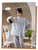 Muslin Nursing Pajama Set Women’s Maternity Sleepwear Breastfeeding Clothes Pregnancy Pajamas Cotton Household for Pregnancy Night PJ’s Trend in Gray / Grey Muslin Nursing Pajama Set Women’s Maternity Sleepwear Breastfeeding Clothes Pregnancy Pajamas Cotton Household for Pregnancy Night PJ’s Trend in Gray / Grey
