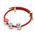 Luck and Fortune Charm Bracelet 925 Sterling Silver Jewellery Japanese Plutus Cat White Beckoning Cat Maneki Neko Bead Trend for Japan Bracelets Jewelry Luck and Fortune Charm Bracelet 925 Sterling Silver Jewellery Japanese Plutus Cat White Beckoning Cat Maneki Neko Bead Trend for Japan Bracelets Jewelry