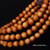 Tibetan Wooden Mala Bracelet Natural Fragrance Yabo Wood Jewellery 108 Prayer Yoga Meditation Rosary Buddhist Thuja Rosary 8mm Tibet Bracelets Jewelry Detail