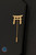 Stainless Steel Torii Pin Japanese Brooch Lapel Pins Jewellery With Shrine Vintage Jewelry Wedding Suit Accessories Husband Father's Day Brooches Japan Gifts Trending in Gold Stainless Steel Torii Pin Japanese Brooch Lapel Pins Jewellery With Shrine Vintage Jewelry Wedding Suit Accessories Husband Father's Day Brooches Japan Gifts Trending in Gold