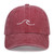 Japanese Wave Baseball Cap Unisex fashion hip hop hat The Great Wave embroidery Washed men and women outdoor sports leisure sun hats Japan snapback caps for man Woman Trend in Wine Red Japanese Wave Baseball Cap Unisex fashion hip hop hat The Great Wave embroidery Washed men and women outdoor sports leisure sun hats Japan snapback caps for man Woman Trend in Wine Red