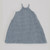 Sleeveless Scoopneck Waffle Dress Girls Teen Girl Beach Holiday 100% Organic Cotton O-neck Spaghetti Strap With Frill Girl Teen Dresses in Dusk Blue Sleeveless Scoopneck Waffle Dress Girls Teen Girl Beach Holiday 100% Organic Cotton O-neck Spaghetti Strap With Frill Girl Teen Dresses in Dusk Blue