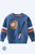 Toddler Baseball Crewneck Sweatshirt Winter Spring Children's sports boy Clothes blue cartoon Toddlers Boys Long Sleeve Sport Sweatshirts Trending Tops Toddler Baseball Crewneck Sweatshirt Winter Spring Children's sports boy Clothes blue cartoon Toddlers Boys Long Sleeve Sport Sweatshirts Trending Tops