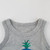 Scoopneck Cotton Mix and Match Vest T-Shirt Kids Summer Pineapple Tees Boys Vests Baby T-shirts Sleeveless Tops Children's Clothes in Gray / Grey White Scoopneck Cotton Mix and Match Vest T-Shirt Kids Summer Pineapple Tees Boys Vests Baby T-shirts Sleeveless Tops Children's Clothes in Gray / Grey White