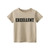 Kids Cotton-Linen Crewneck T-Shirt Unisex Toddler Girls Summer Children O-Neck Top Kids Clothes Boys Short Sleeve Tops khaki Baby Tees Kid 100% Cotton EXCELLENT Letter Print T Shirt Outfits Trend For 2-9Years Boy Girl Kids Cotton-Linen Crewneck T-Shirt Unisex Toddler Girls Summer Children O-Neck Top Kids Clothes Boys Short Sleeve Tops khaki Baby Tees Kid 100% Cotton EXCELLENT Letter Print T Shirt Outfits Trend For 2-9Years Boy Girl
