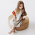 Cotton-Linen Patchwork Top + Shorts Set Cotton-Linen Patchwork Top + Shorts Set