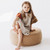 Cotton-Linen Patchwork Top + Shorts Set Cotton-Linen Patchwork Top + Shorts Set