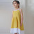 Cotton-Linen Scoopneck Sleeveless Dress Kids Toddler Baby Girls Cotton And Linen Sleeveless Stitching Dress Children's Casual Loose Getaway Vacation Holiday Beach Long Linen Dresses Trend in Yellow / White Cotton-Linen Scoopneck Sleeveless Dress Kids Toddler Baby Girls Cotton And Linen Sleeveless Stitching Dress Children's Casual Loose Getaway Vacation Holiday Beach Long Linen Dresses Trend in Yellow / White