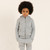 Reversible Zipper Hoodie Jacket Kids Sport Boys And Girls Children's Toddler Pockets Long Sleeve Sports Warm And Comfortable Jackets for Kid Boy Girl Toddlers Trend in Gray / Grey Reversible Zipper Hoodie Jacket Kids Sport Boys And Girls Children's Toddler Pockets Long Sleeve Sports Warm And Comfortable Jackets for Kid Boy Girl Toddlers Trend in Gray / Grey