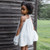 Toddler Plaid Sleeveless Spaghetti Strap Dress Girls Baby Girl Casual Loose Fit White Cotton Elastic Pockets Toddler Girl Princess Dresses Back View Toddler Plaid Sleeveless Spaghetti Strap Dress Girls Baby Girl Casual Loose Fit White Cotton Elastic Pockets Toddler Girl Princess Dresses Back View