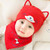 Baby 2-Piece Hat + Bib-Scarf Set