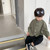 Boys Casual Cotton Shirt Korean Kids Long-Sleeve Solid Color Turn-Down Collar Button-Up Children's Korea Shirts for Baby Kid Toddlers Clothing Trend in Army Green Boys Casual Cotton Shirt Korean Kids Long-Sleeve Solid Color Turn-Down Collar Button-Up Children's Korea Shirts for Baby Kid Toddlers Clothing Trend in Army Green