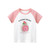 Cute Graphics Cotton T-Shirt Cute Graphics Cotton T-Shirt