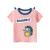 Cute Graphics Cotton T-Shirt Cute Graphics Cotton T-Shirt