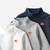 Kids Mockneck Long-Sleeve T-Shirt  Kids 2-8T Toddler Kid Baby Boys Girls Goldfish Tops Turtleneck Long Sleeve T Shirt Infant High Collar Top Childrens Tshirt Cotton Fish Embroidery T-Shirts Toddlers Outfit Trend In Navy Blue Gray / Grey White Kids Mockneck Long-Sleeve T-Shirt  Kids 2-8T Toddler Kid Baby Boys Girls Goldfish Tops Turtleneck Long Sleeve T Shirt Infant High Collar Top Childrens Tshirt Cotton Fish Embroidery T-Shirts Toddlers Outfit Trend In Navy Blue Gray / Grey White