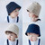 Toddler Cotton Hat Newborn Toddlers Baby 1-3T  Boys Girls Sun Protection Caps Casual Plain Beach Babies Bucket Hats for Boy Girl in Navy Blue Brown Coffee Gray / Grey Toddler Cotton Hat Newborn Toddlers Baby 1-3T  Boys Girls Sun Protection Caps Casual Plain Beach Babies Bucket Hats for Boy Girl in Navy Blue Brown Coffee Gray / Grey