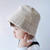 Toddler Cotton Hat Newborn Toddlers Baby 1-3T  Boys Girls Sun Protection Caps Casual Plain Beach Babies Bucket Hats for Boy Girl Trend in Gray / Grey Toddler Cotton Hat Newborn Toddlers Baby 1-3T  Boys Girls Sun Protection Caps Casual Plain Beach Babies Bucket Hats for Boy Girl Trend in Gray / Grey