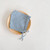 Baby Knit Cap  0-24M Newborn Girls Knitted Hat Elegant Cute Sweet Girl headdress Princess Caps Headwear in Dusk Blue Baby Knit Cap  0-24M Newborn Girls Knitted Hat Elegant Cute Sweet Girl headdress Princess Caps Headwear in Dusk Blue