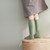 Toddler Cotton Ribbed Socks Girls Rib Stretch Cute Sweet Solid Color Socks Footwear Accessories for Girl Trend in Green Toddler Cotton Ribbed Socks Girls Rib Stretch Cute Sweet Solid Color Socks Footwear Accessories for Girl Trend in Green