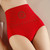 Maternity Extra Support Post-Baby Undies Seamless High Waist Postpartum Panties Women's Abdomen Hip Lift Briefs Body Shaping Pants Plus Size Lingere Breathable Underwear for Woman Trend in Red Maternity Extra Support Post-Baby Undies Seamless High Waist Postpartum Panties Women's Abdomen Hip Lift Briefs Body Shaping Pants Plus Size Lingere Breathable Underwear for Woman Trend in Red