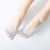 Five Finger Socks  Women's Japanese Thin Mesh Breathable Invisible Lace stockings Low Cut Japan Socks For Woman in Black Beige Gray / Grey Pink White Five Finger Socks  Women's Japanese Thin Mesh Breathable Invisible Lace stockings Low Cut Japan Socks For Woman in Black Beige Gray / Grey Pink White