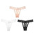 Lace Thong (3-Pack) Lace Thong (3-Pack)